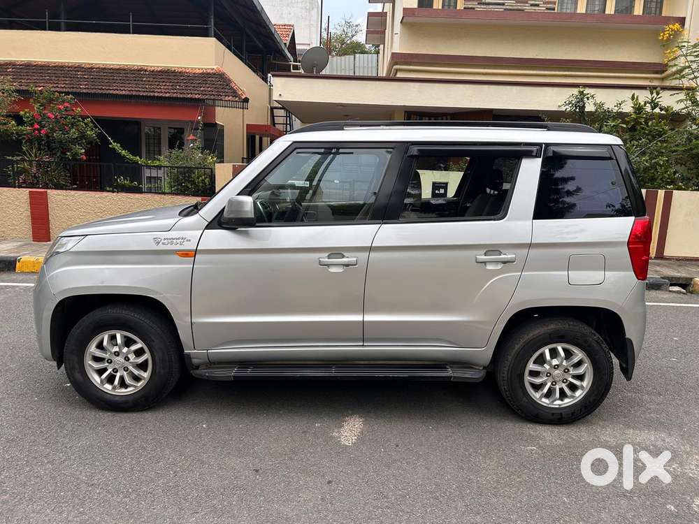 Mahindra Tuv 300 T8, 2018, Diesel