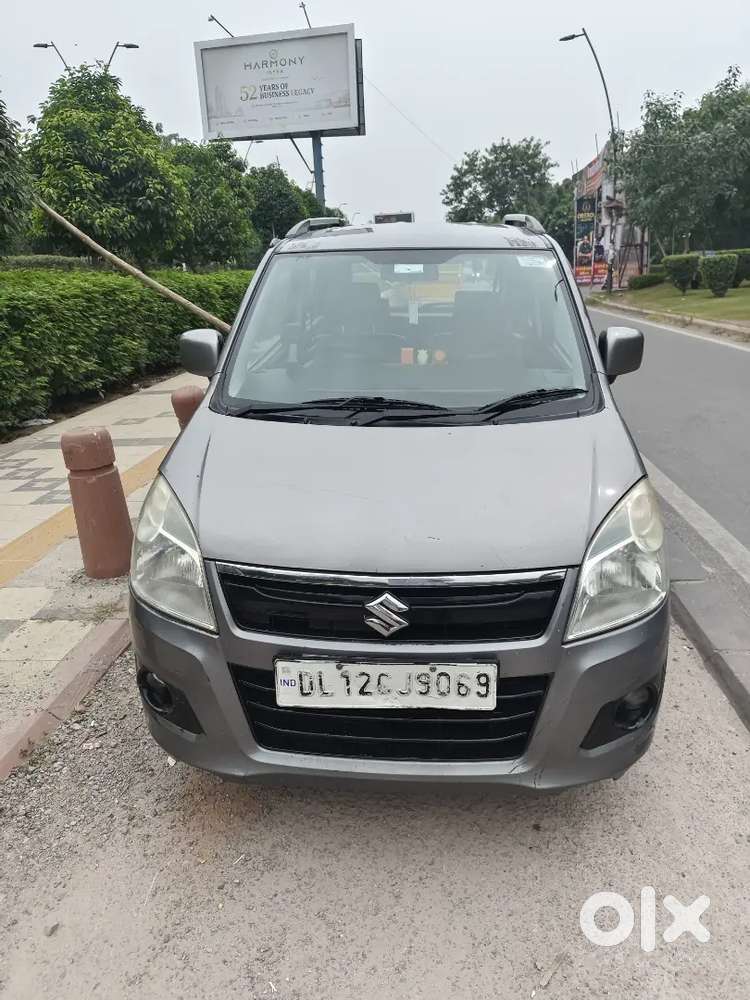 Maruti Suzuki Wagon R 2016 Variant