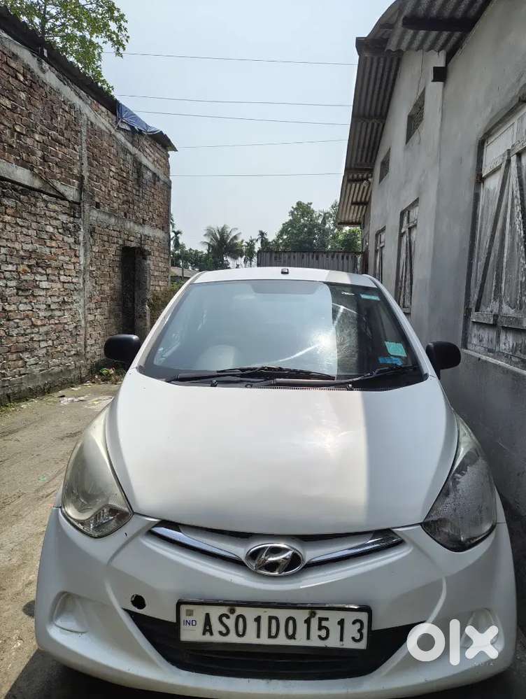 Hyundai Eon 2018 Petrol Well Maintained