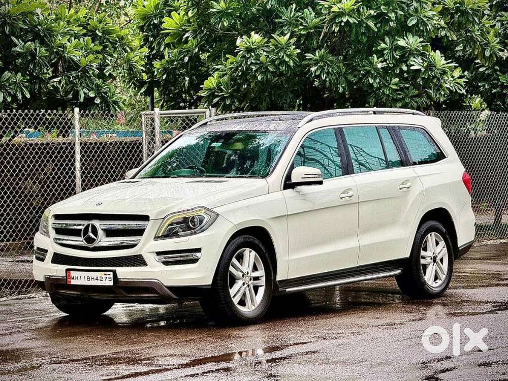Mercedes-benz Gl-class 350 Cdi Luxury, 2013, Diesel