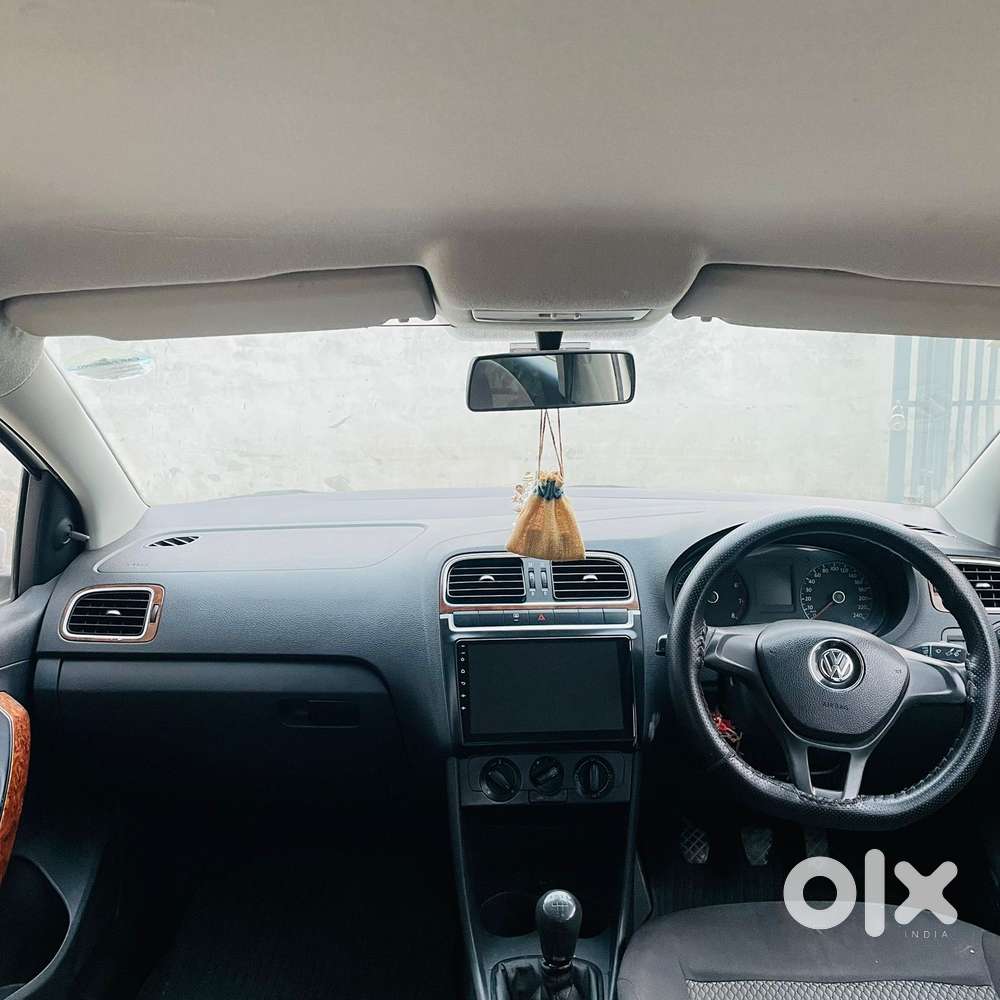 Volkswagen Vento 2010-2013 Petrol Trendline, 2015, Petrol