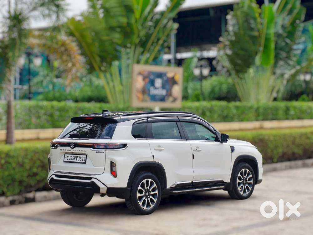 Maruti Suzuki Vitara Brezza G Smart Hybrid Alpha, 2023, Petrol