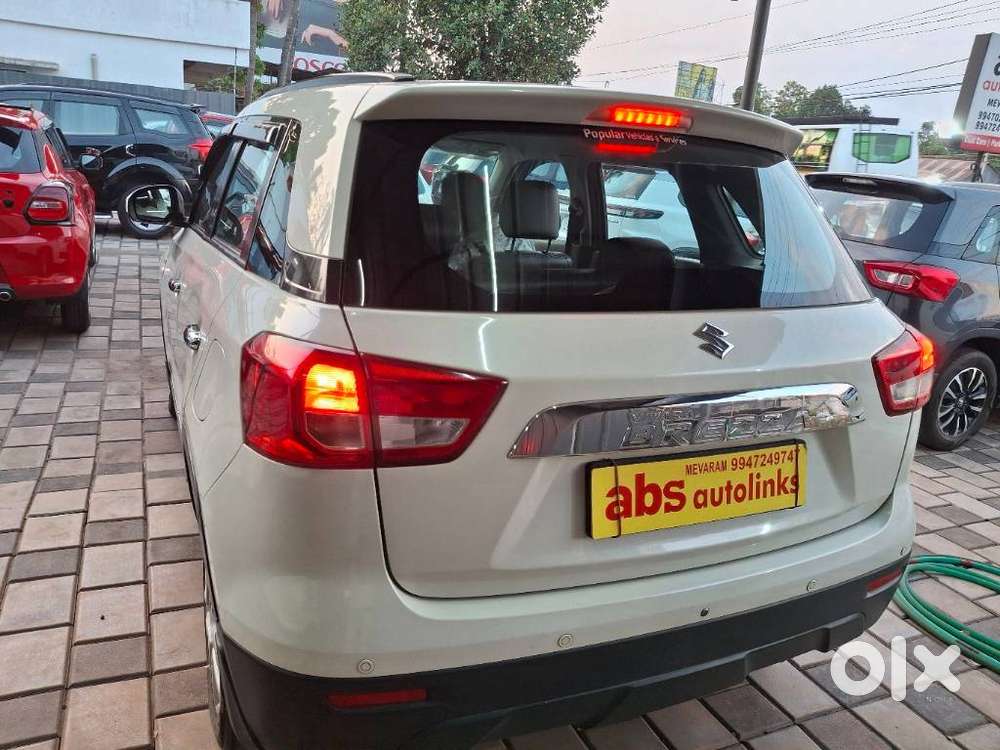 Maruti Suzuki Brezza Vdi, 2019, Diesel