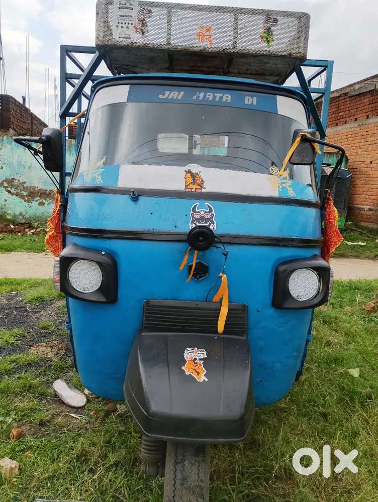 Auto Piago Dala Hai Good Condition Me Hai All Good