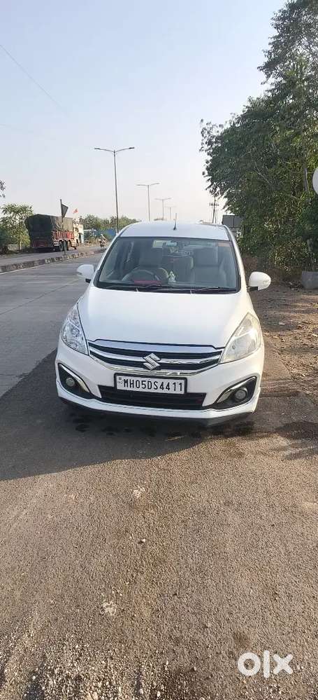 Maruti Suzuki Ertiga 2018