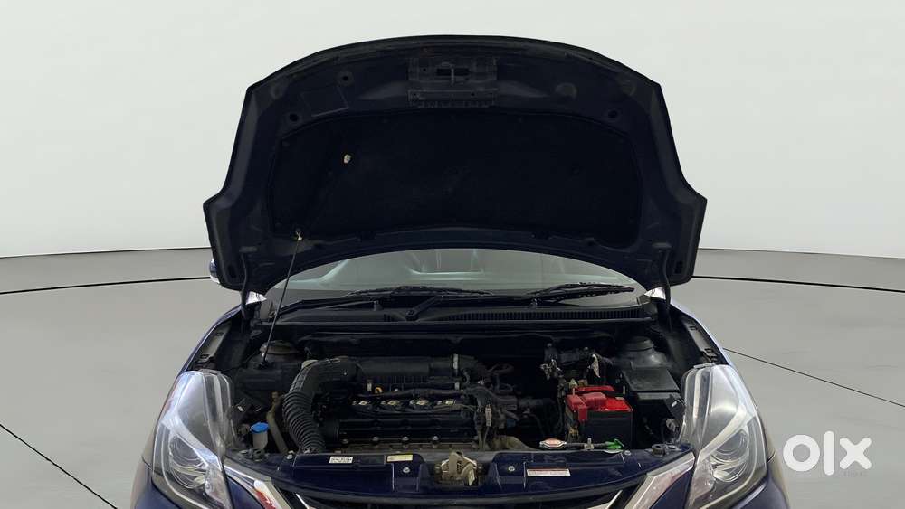 Toyota Glanza G Cvt, 2021, Petrol