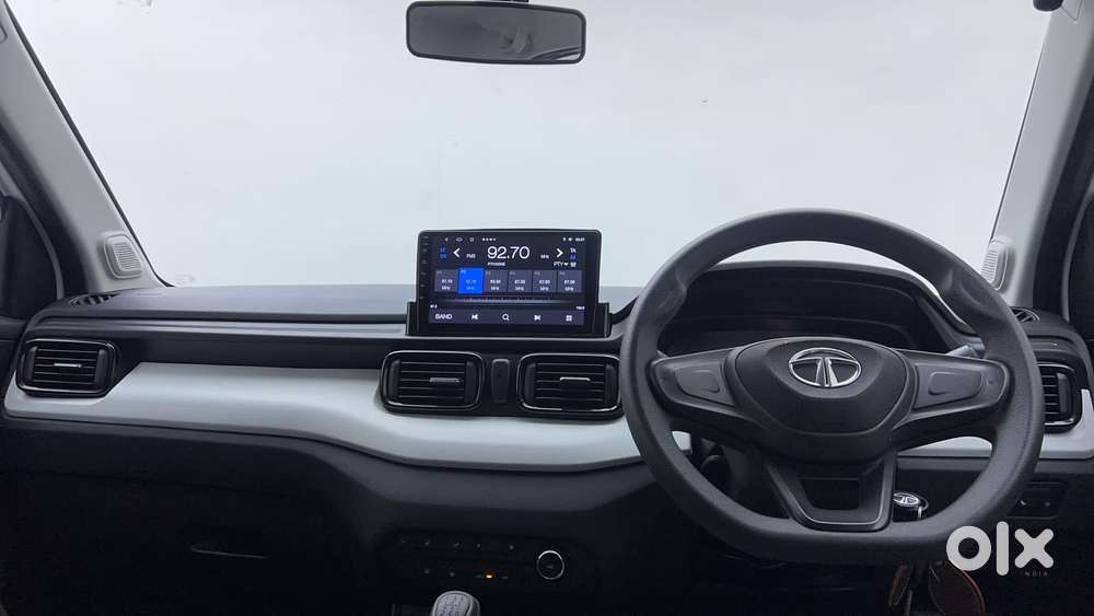 Tata Punch Pure, 2023, Petrol