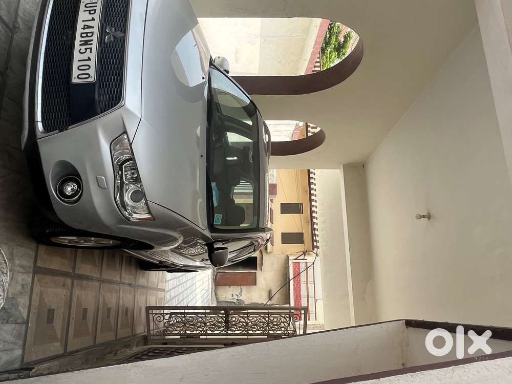 Mitsubishi Outlander 2012 Petrol Good Condition
