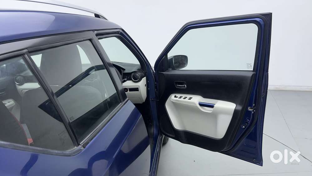 Maruti Suzuki Ignis 1.2 Zeta Mt, 2022, Petrol