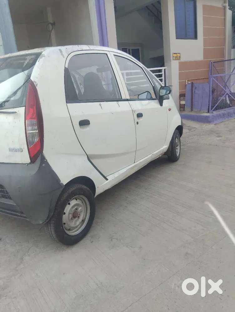 Tata Nano 2013 Petrol Good Condition