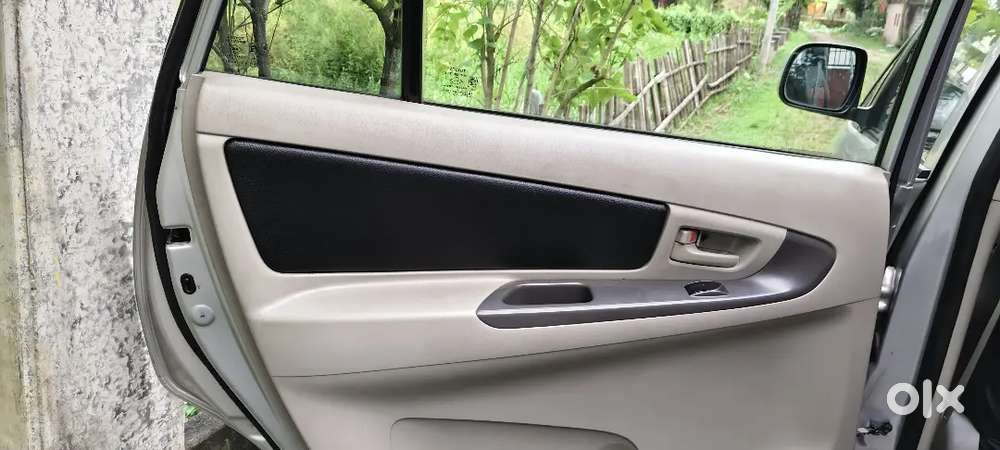 Toyota Innova 2011 Diesel Manual