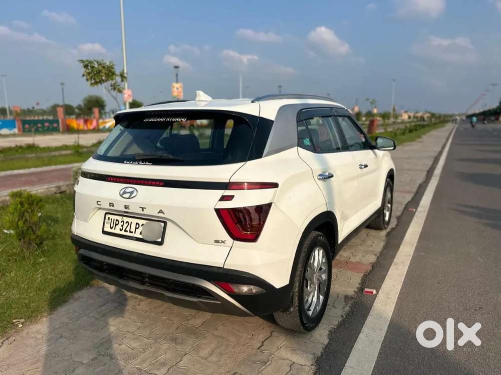 Hyundai Creta Sunroof 2020 Petrol Automatic