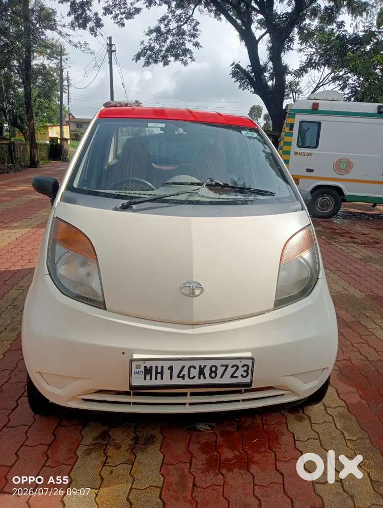 Tata Nano Petrol Manual 2011