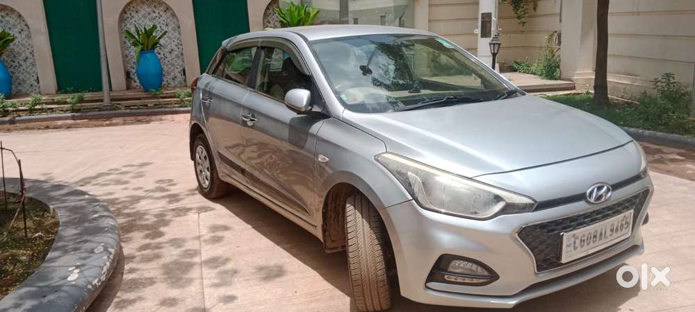 Hyundai I20 Magna Plus, 2019, Petrol