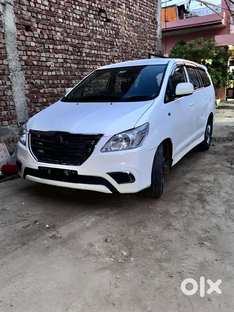 Toyota Innova Diesel 2016