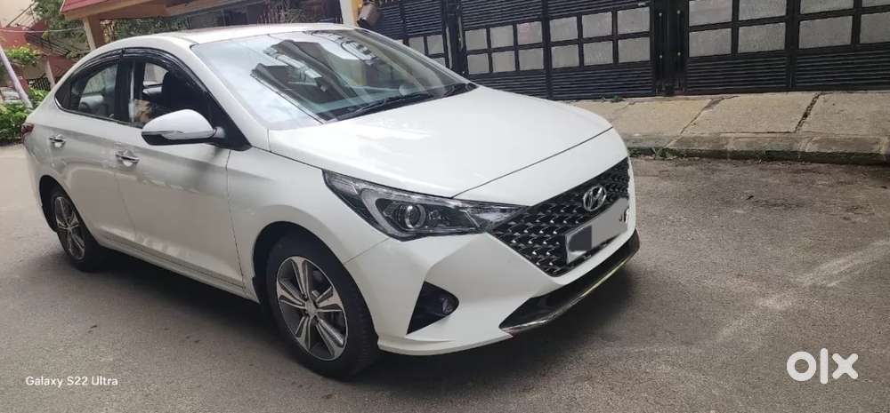Hyundai Verna 1.6 Crdi Sx, 2019, Diesel