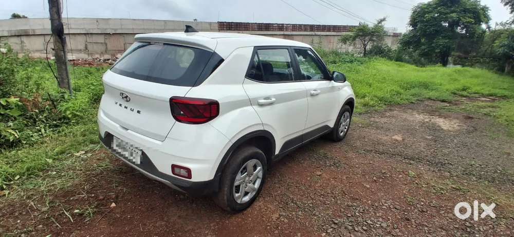 Hyundai Venue 1.2 E 2021 Model