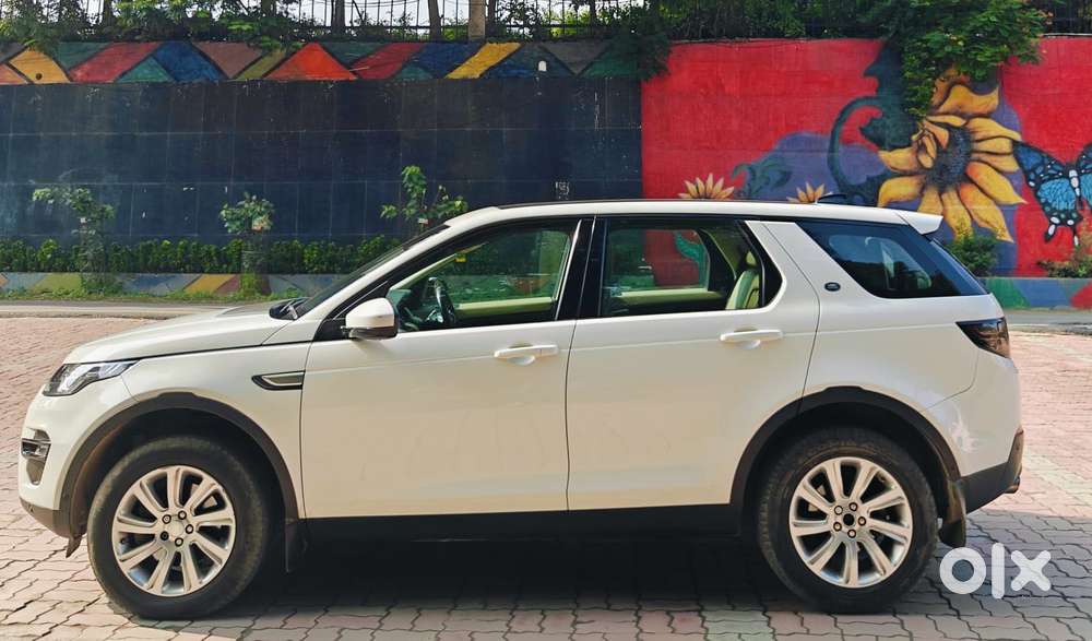 Land Rover Discovery S 3.0 Td6, 2017, Diesel