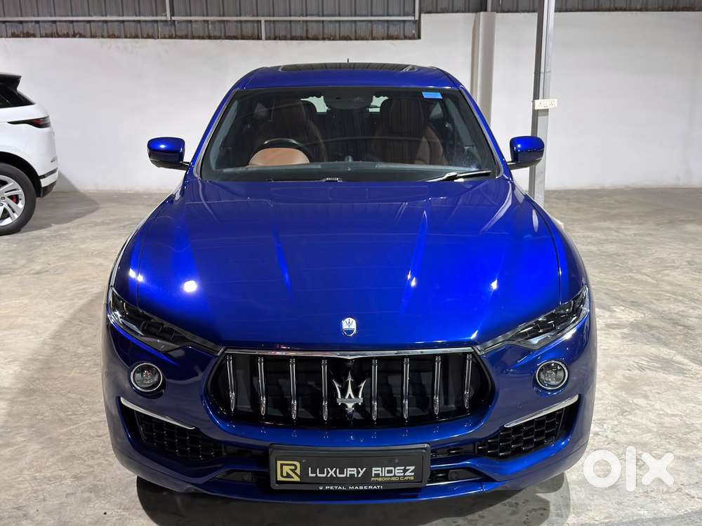 Maserati Levante Gt Hybrid, 2022, Petrol
