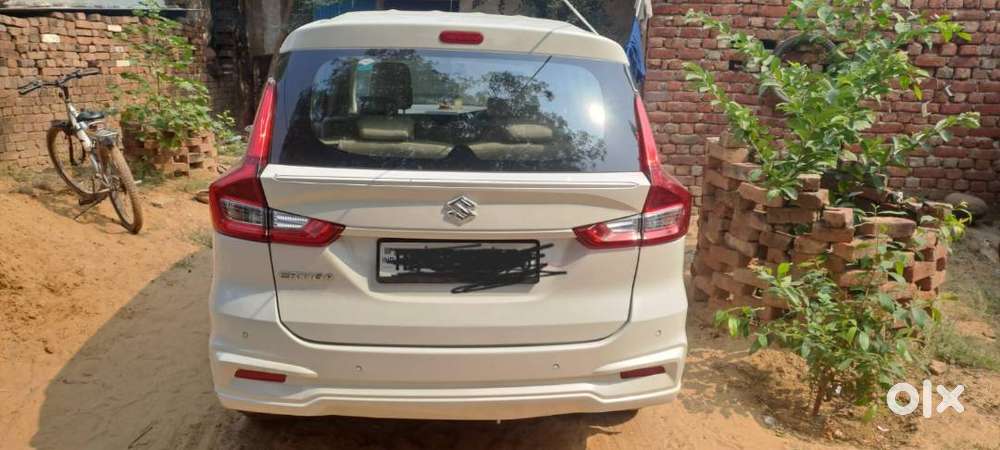 Maruti Suzuki Ertiga 2024