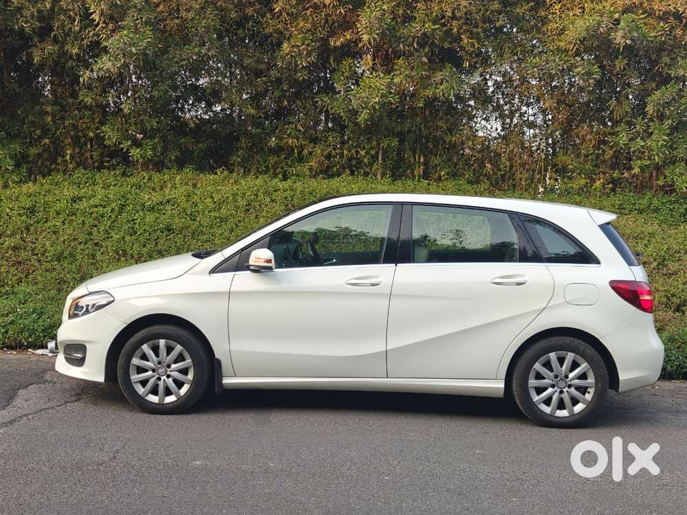 Mercedes-benz B Class [2016-2018] 2.1 B200 Sport Diesel, 2016, Diese..
