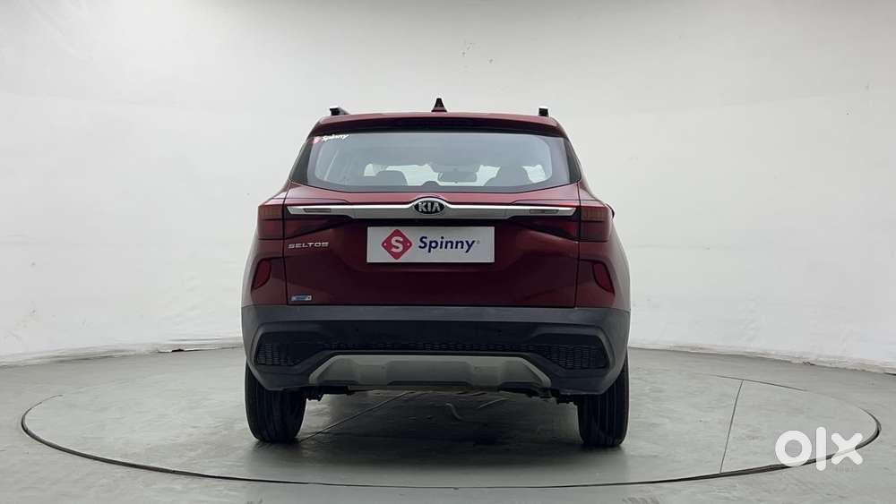 Kia Seltos Htk G, 2019, Petrol