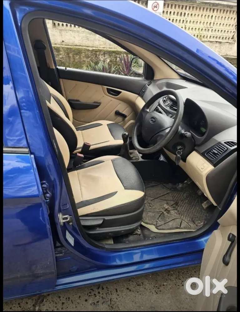 Hyundai Eon D-lite+ 2014 Petrol