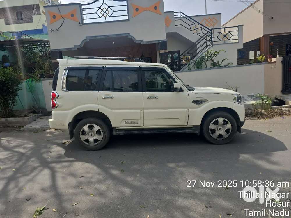 Mahindra Scorpio 2018 Diesel