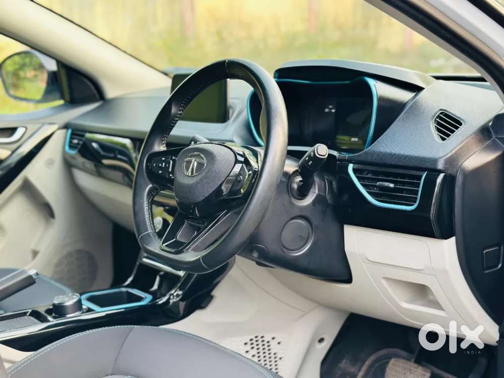 Tata Nexon Ev Xz Plus Lux, 2023, Electric