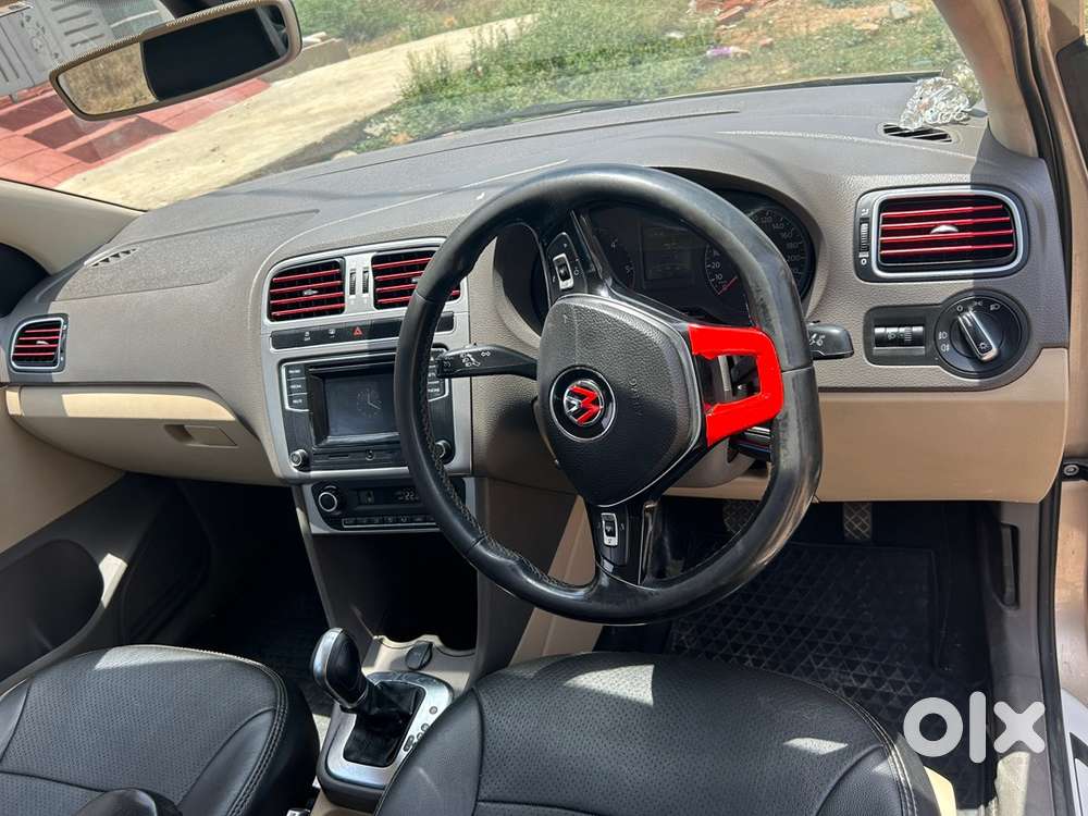 Volkswagen Vento Diesel 2017