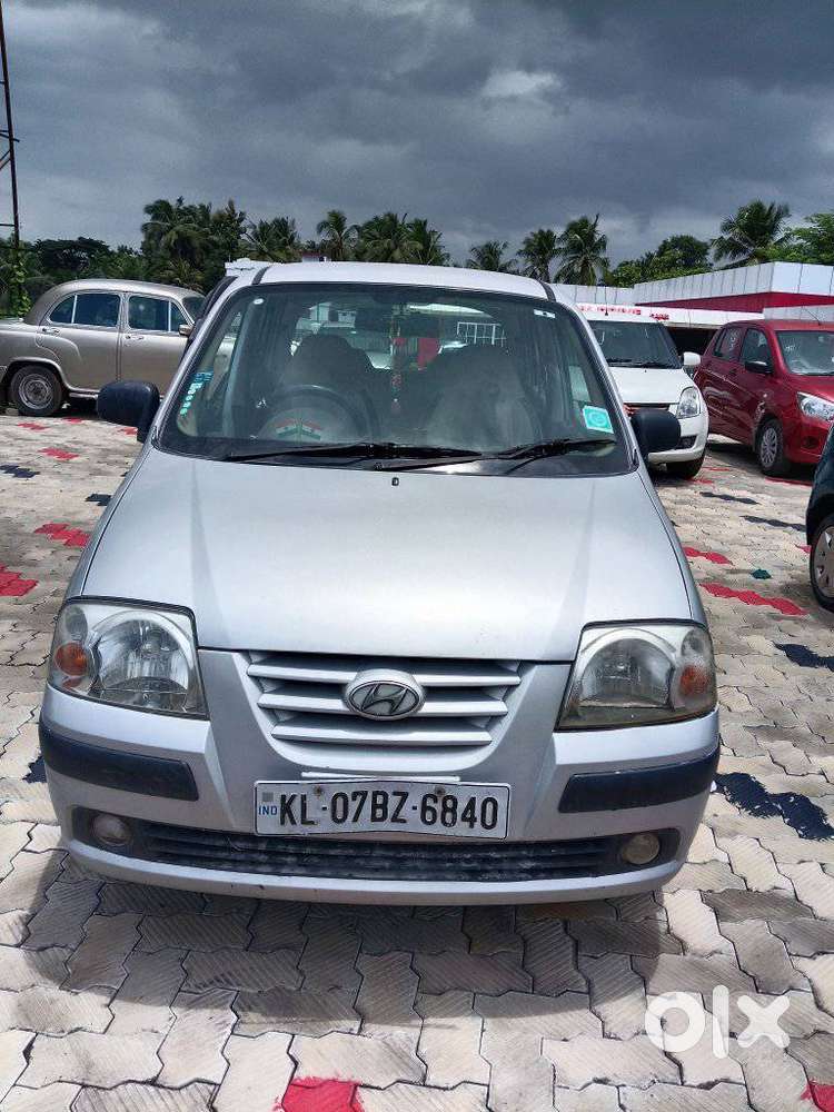 Hyundai Santro, 2014, Petrol