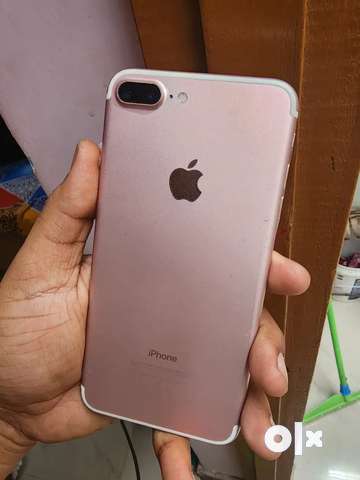 Iphone 7 rose hot sale gold olx