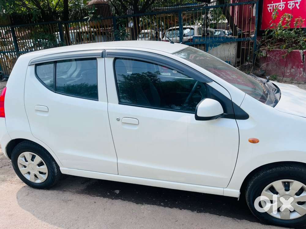 Maruti Suzuki A-star 2011