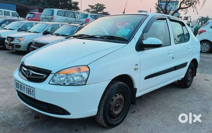 Tata Indigo Ecs Ecs Ls Tdi, 2017, Diesel
