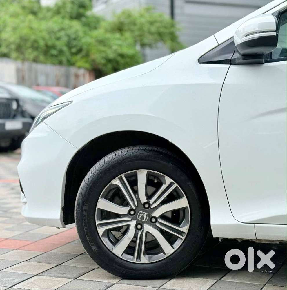 Honda City V Petrol Cvt, 2020, Petrol