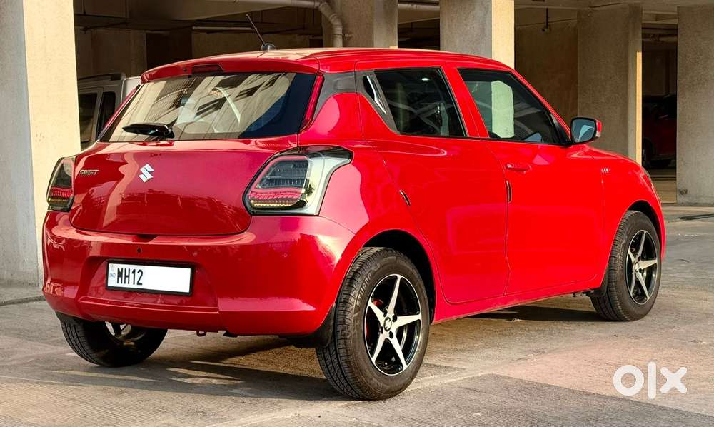 Maruti Suzuki Swift Amt Zdi Plus, 2019, Diesel