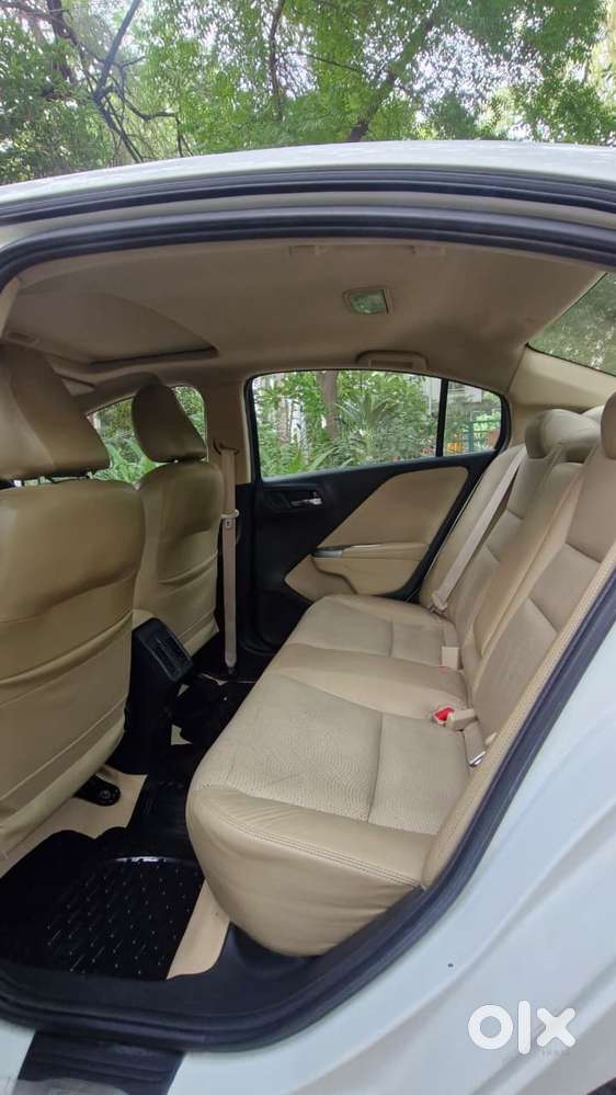 Honda City Vx Petrol Cvt, 2015, Petrol