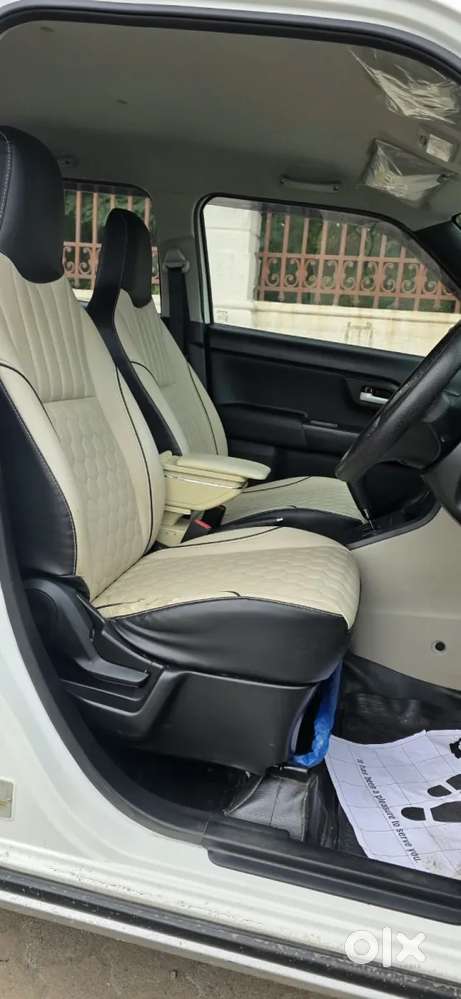 Maruti Suzuki Wagon R 1.0 Vxi (o) Amt, 2021, Petrol