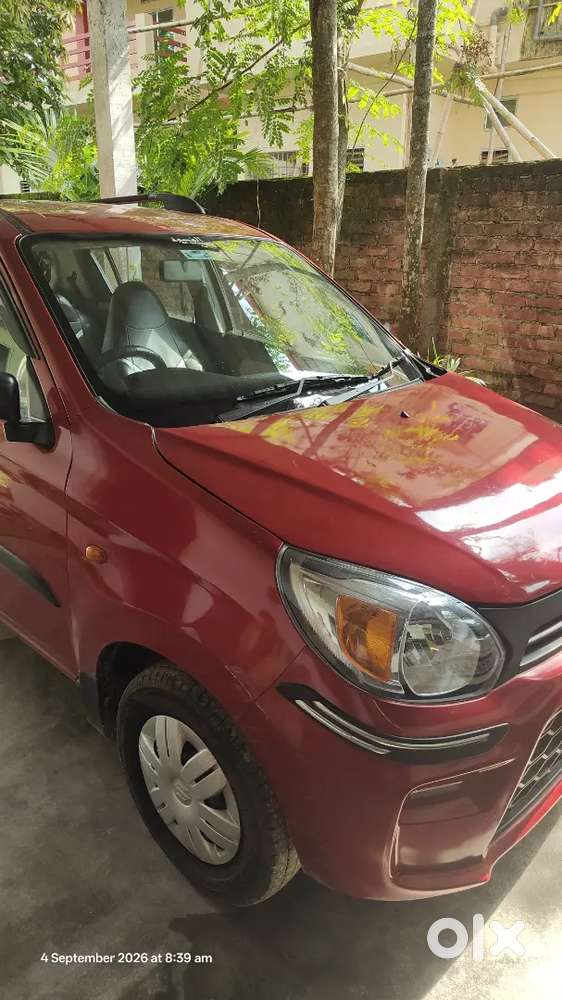 Maruti Suzuki Alto 2023