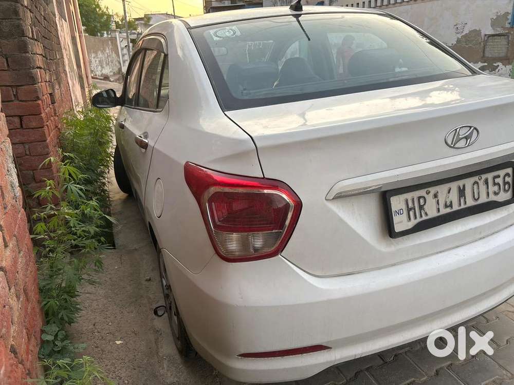 Hyundai Xcent 2016 Diesel Ok Condition