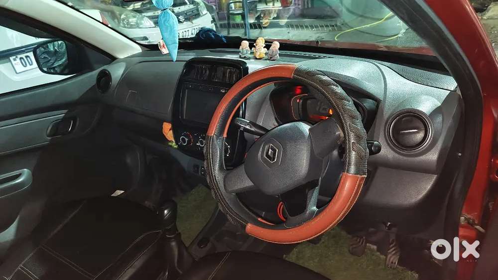 Renault Kwid 2016 Petrol 125000 Km Driven