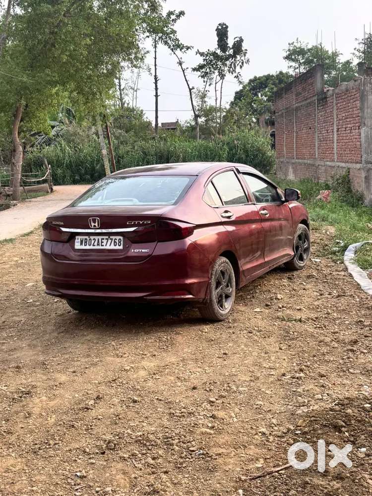 Honda City Diesel Manual 2014 With Sunroof