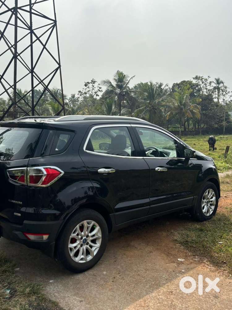 Ford Ecosport [2013-2015] 1.5 Titanium Tdci, 2014, Diesel