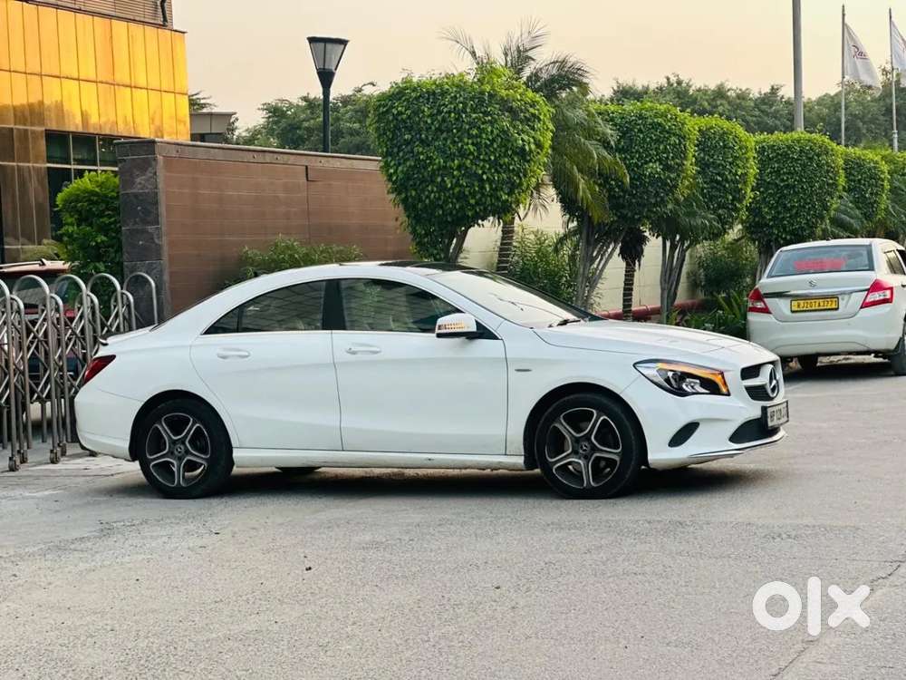 Mercedes-benz Cla 200 Cdi Sport, 2019, Diesel