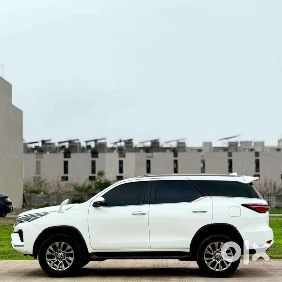 Toyota Fortuner, 2022, Diesel