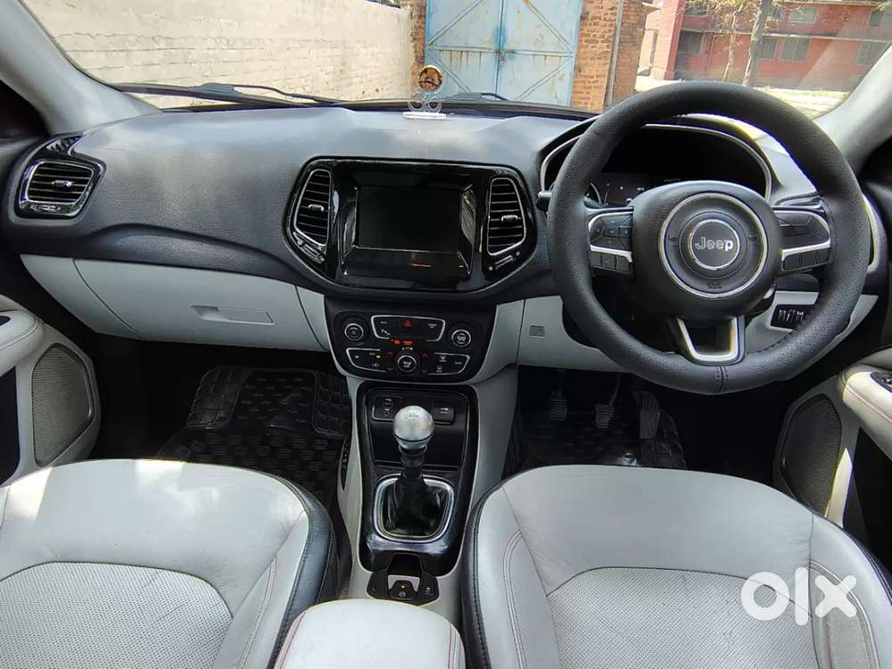 Jeep Compass 2.0 Limited, 2018, Diesel