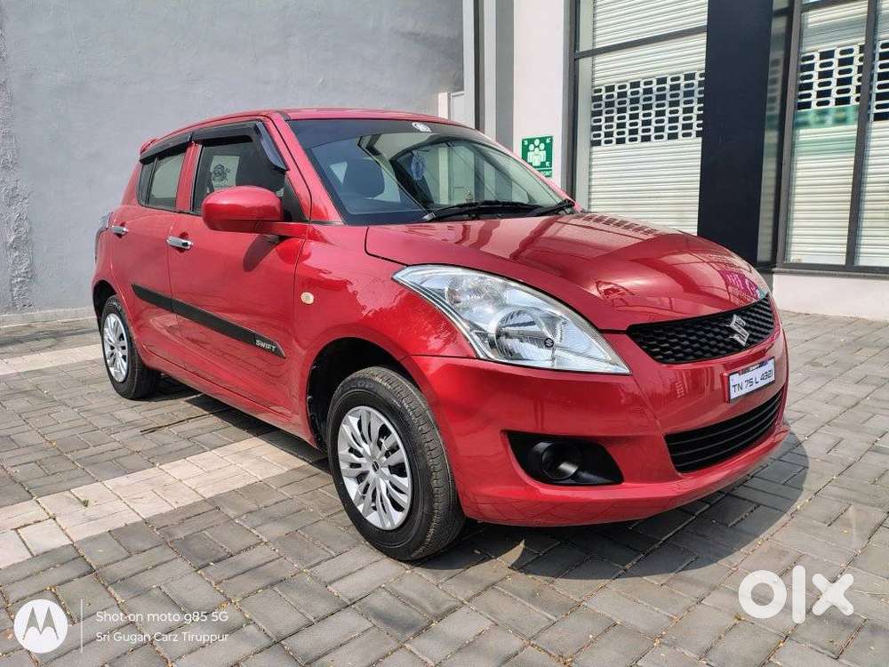 Maruti Suzuki Swift 2011-2014 Lxi, 2012, Petrol