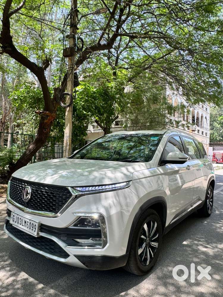 Mg Hector Sharp Dct Petrol, 2020, Petrol