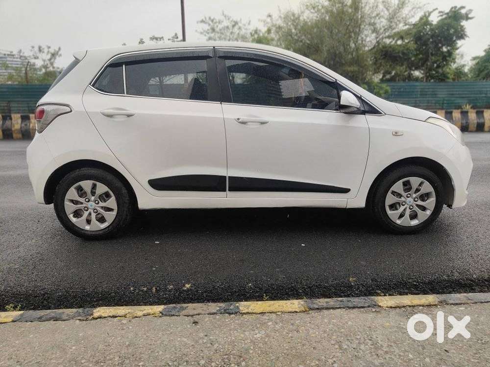 Hyundai Grand I10 Magna, 2016, Cng & Hybrids