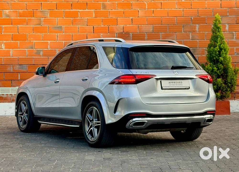 Mercedes-benz Gle 450 4matic Lwb, 2024, Petrol